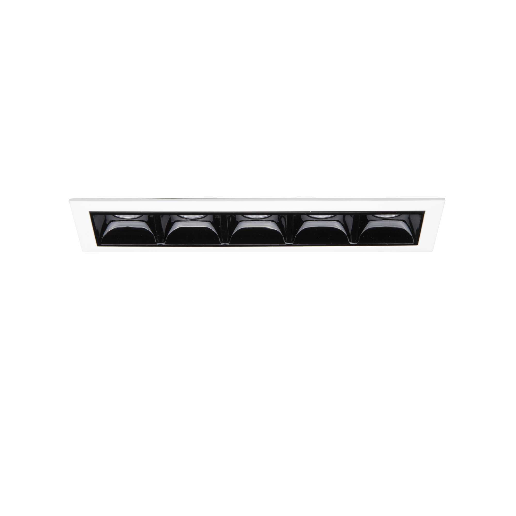 потолочный встраиваемый светильник Ideal Lux LIKA FI TRIM 12W 4000K 267876