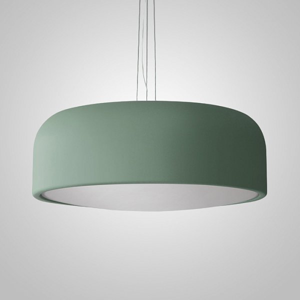 Потолочный светильник CYLINDER B D60 Blue by ImperiumLoft