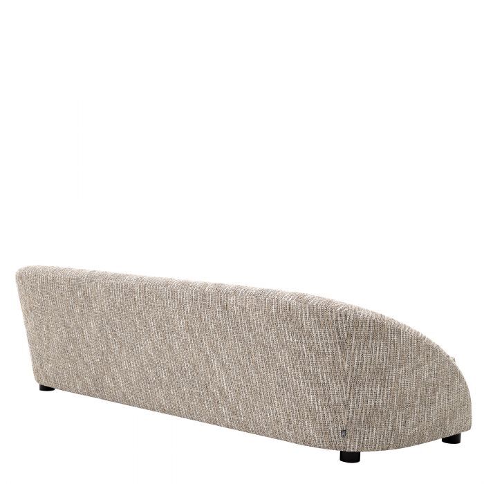 Диван Eichholtz Cruz mademoiselle beige 115652