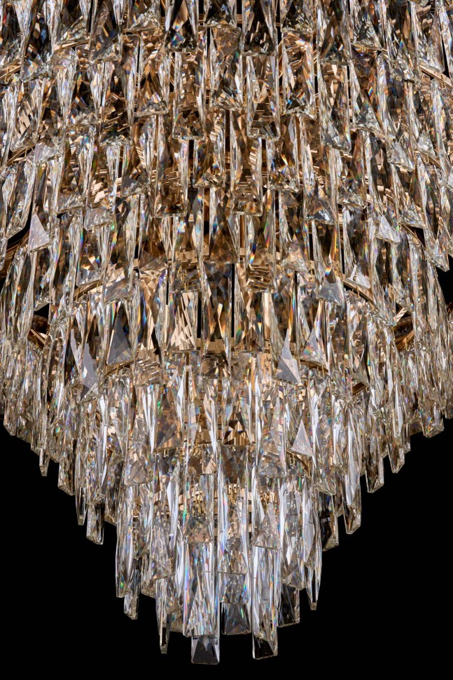 Люстра подвесная Fluorite FL1058-27P