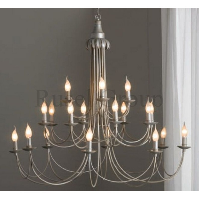 Люстра Eurolampart Art deco 0047/20LA