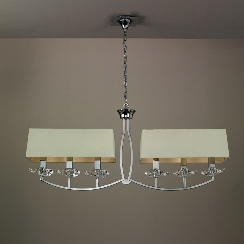 Подвесная люстра Mantra 0931