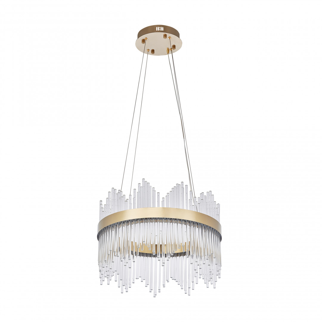 Люстра светодиодная с пультом 311033/D500 BS Arte Milano