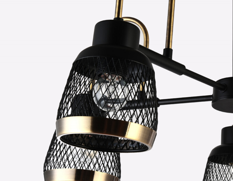 Люстра на штанге Ambrella TR8002