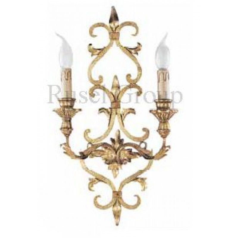 Настенный светильник Florenz Lamp 1091.02.