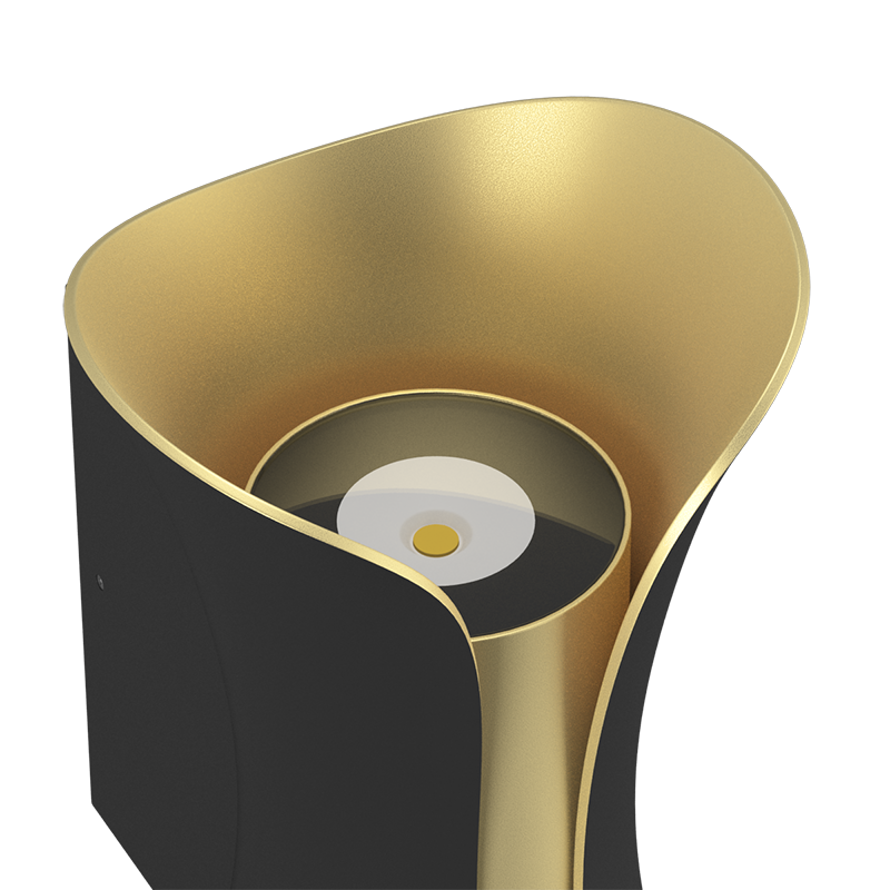 Светильник настенный DesignLed GW-8610-6-BLG-WW