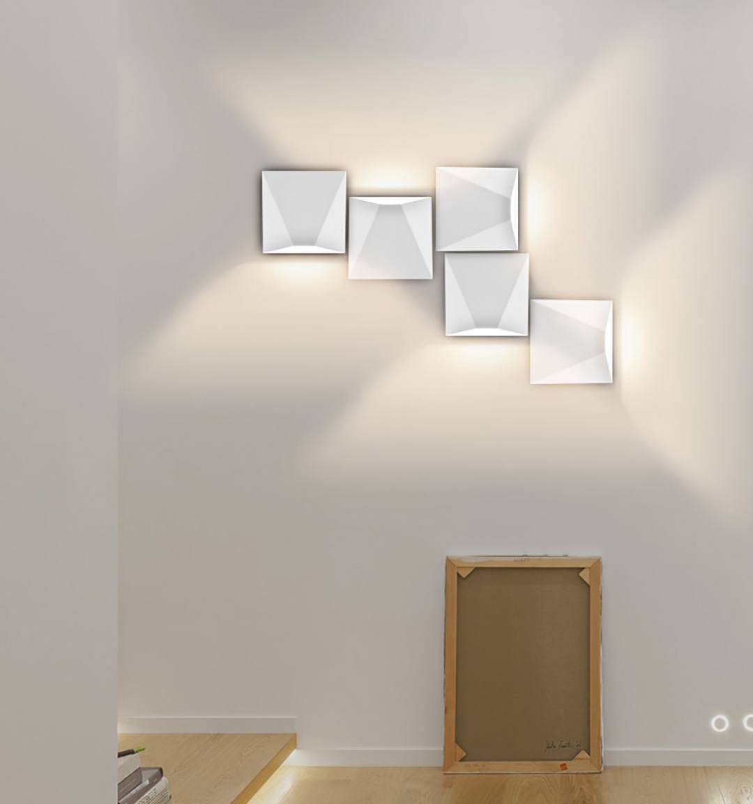 Светильник настенный DesignLed GW-6720-5-WH-NW