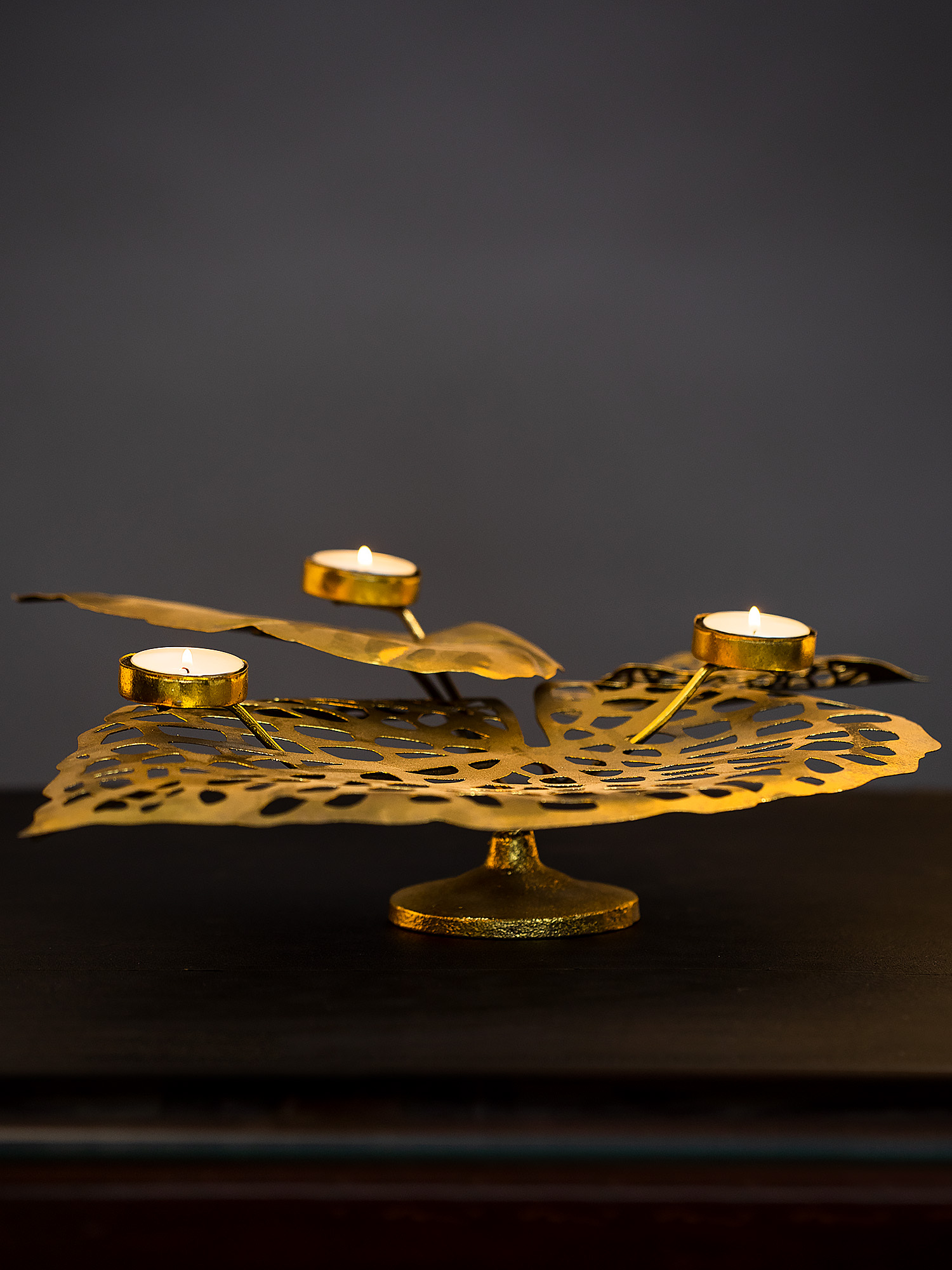 Подсвечник Glasar 57-074