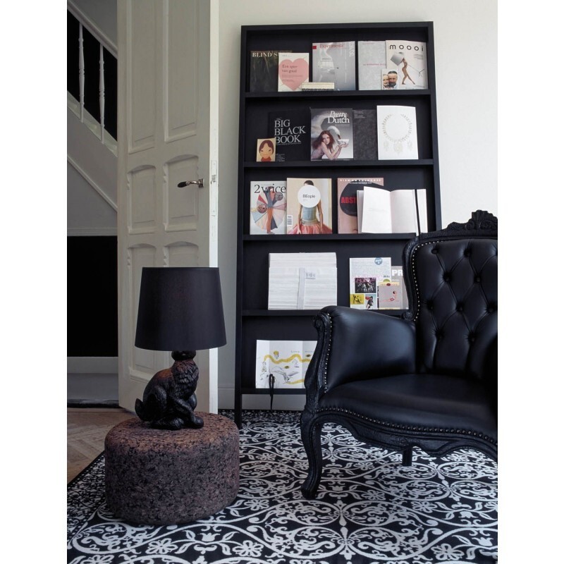 Полка Moooi Oblique Small stained