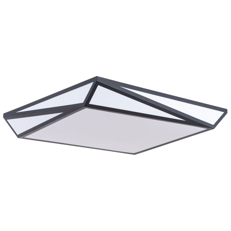 Накладной светильник Arte Lamp A1930PL-1BK