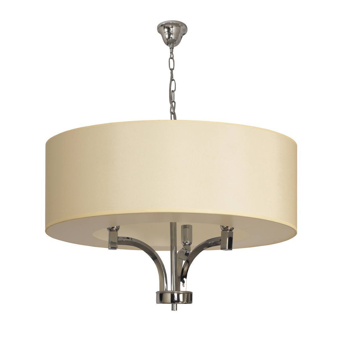 Подвесной светильник Natural Concepts 06 (Хром), 22 (Кофе с молоком, белая ламинация)