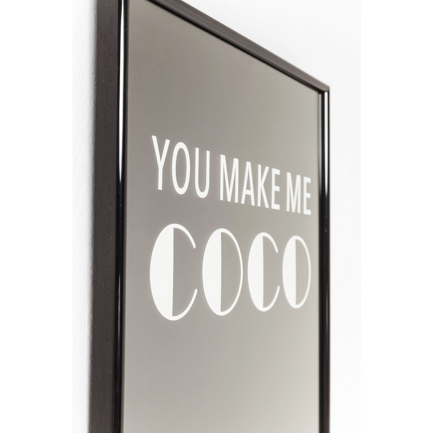 Картина в рамке KARE You Make Me Coco 60387