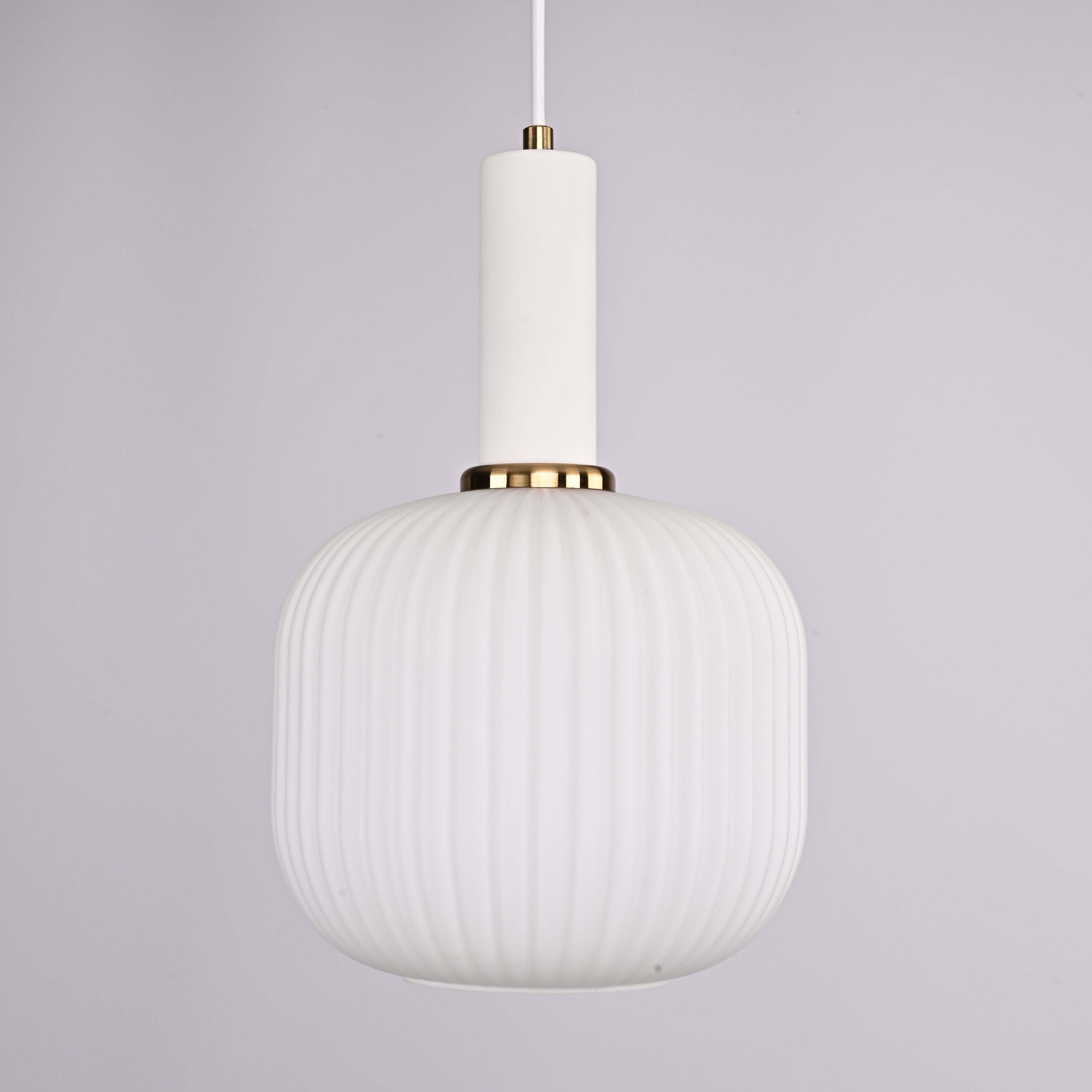 Подвесной светильник Ferm Living chinese lantern B White / White by ImperiumLoft