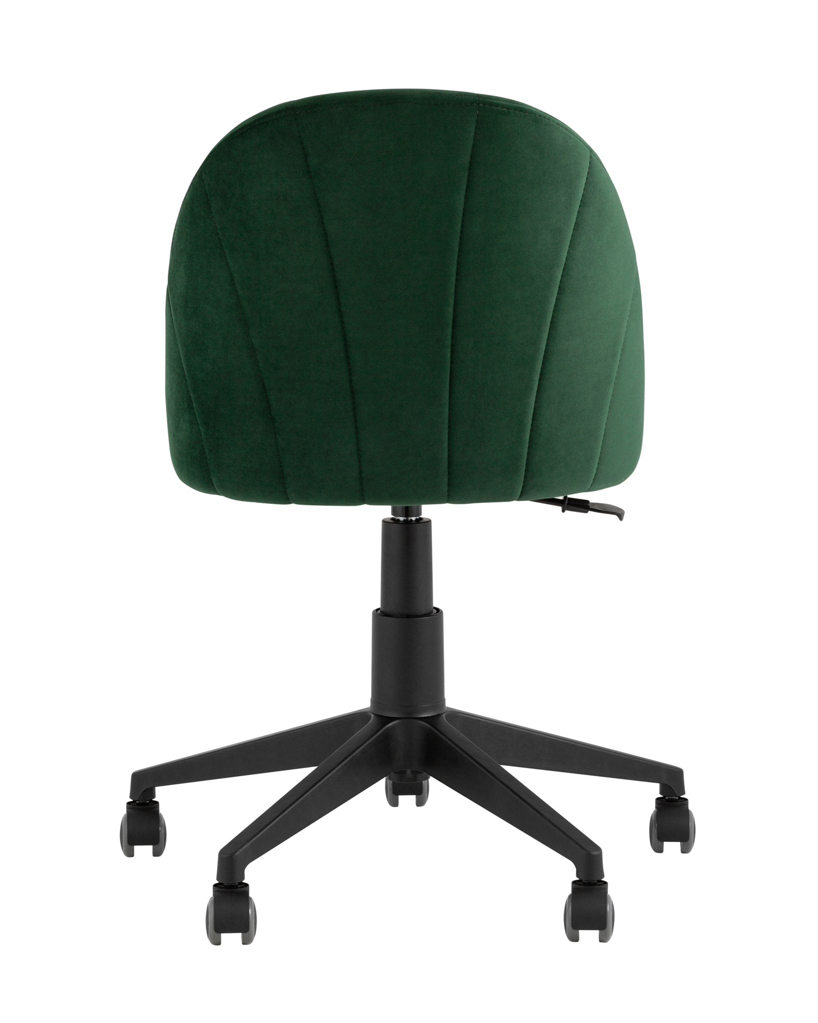 Кресло компьютерное Логан велюр зелёный Stool Group