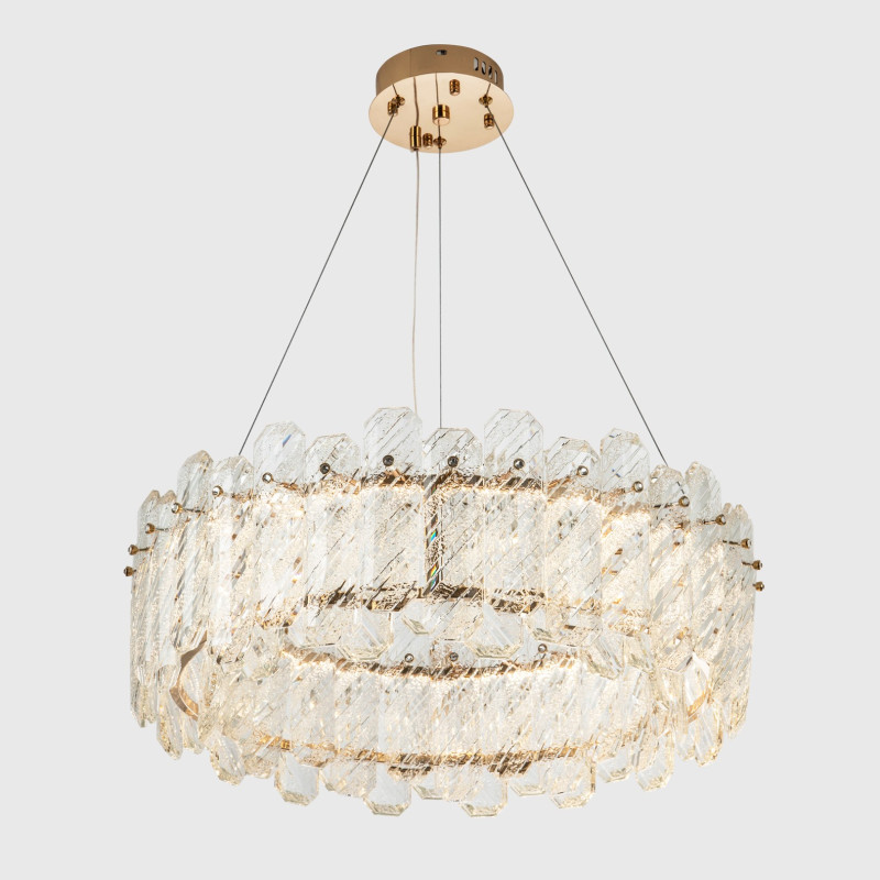 Подвесная люстра MODELUX ML.350.600 GD