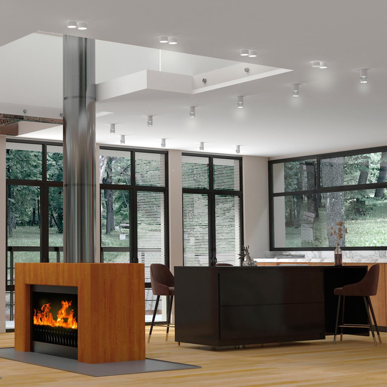 Светильник встраиваемый Novotech 370720