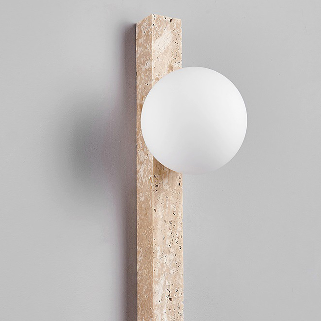 Настенный светильник OBBE A L120 by ImperiumLoft