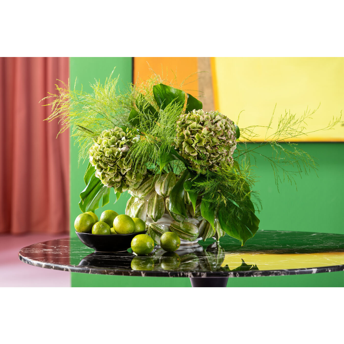 Ваза KARE Carambola 55760