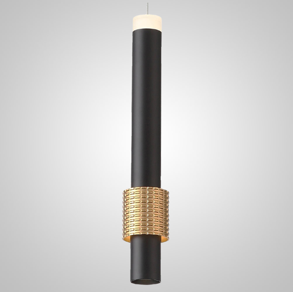 Подвесной светильник FONARAE black gold by ImperiumLoft