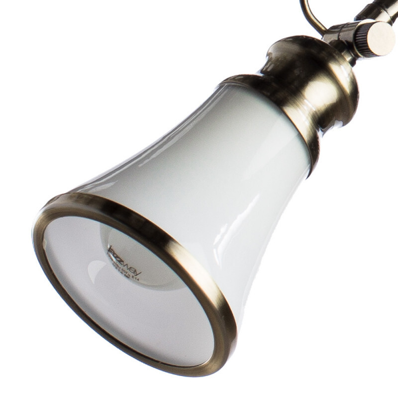 Спот Arte Lamp A9231PL-3AB