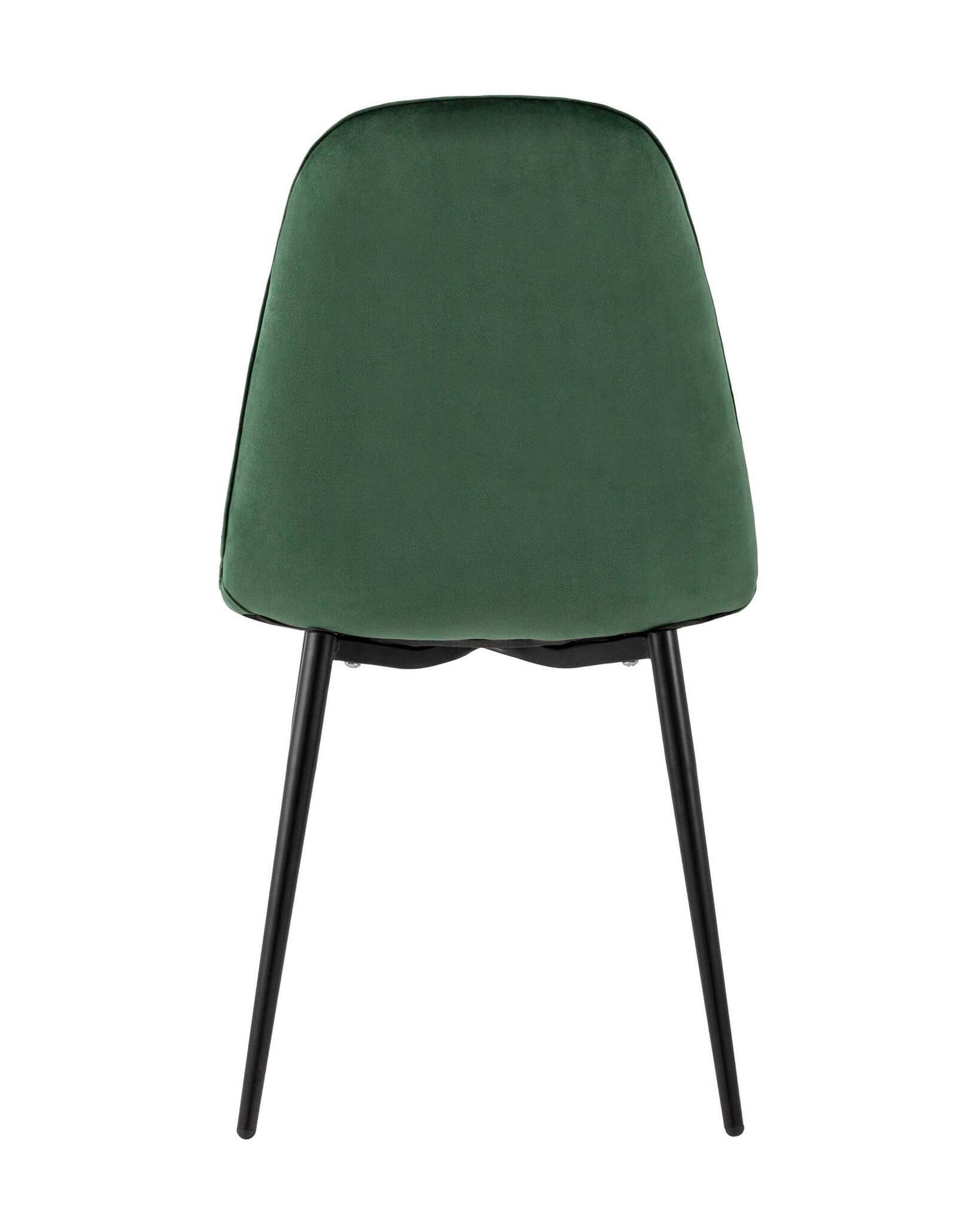Стул Тейлор велюр зеленый Stool Group