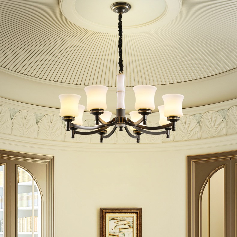 Подвесная люстра TAYLOR D70 by ImperiumLoft