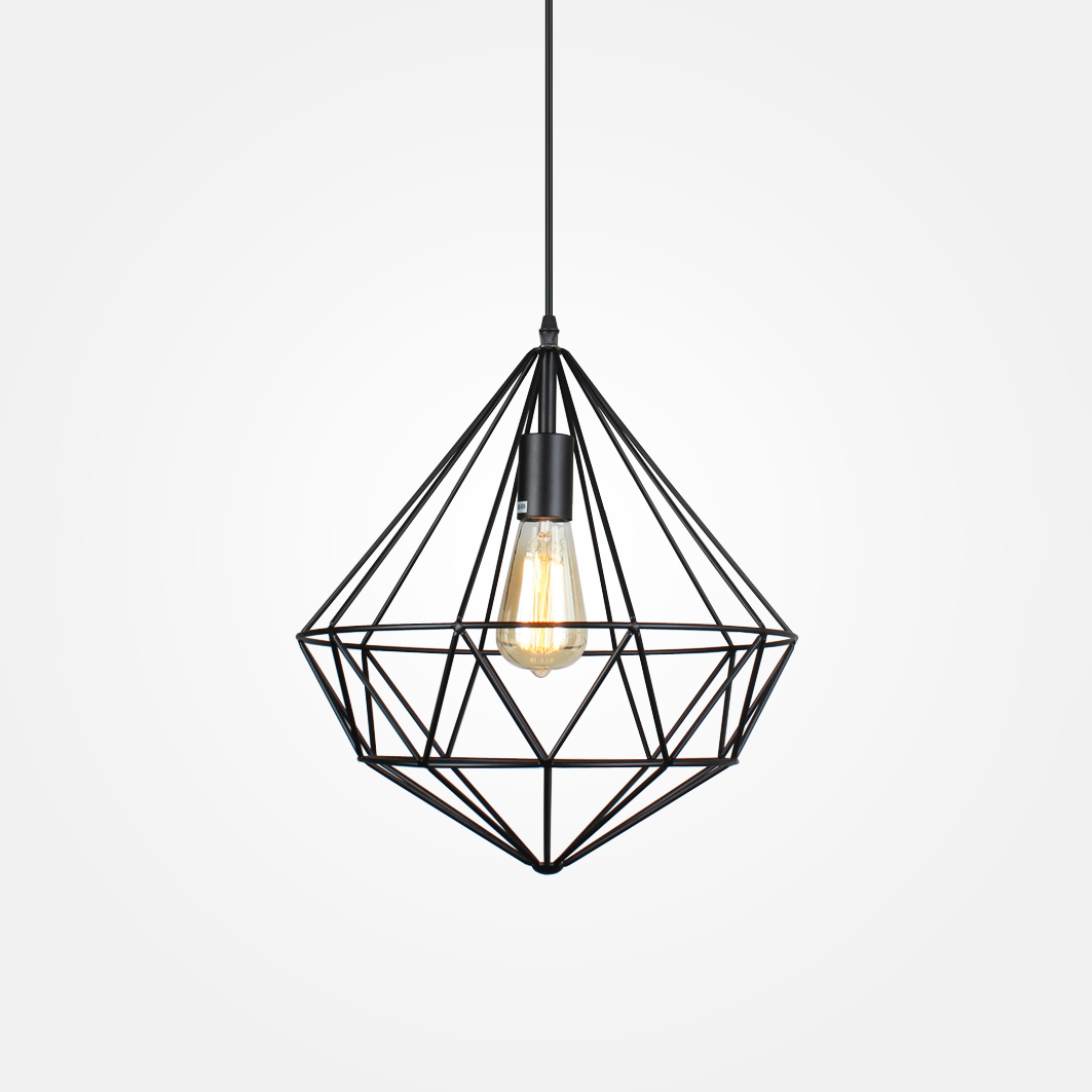Подвесной светильник GEOM by ImperiumLoft
