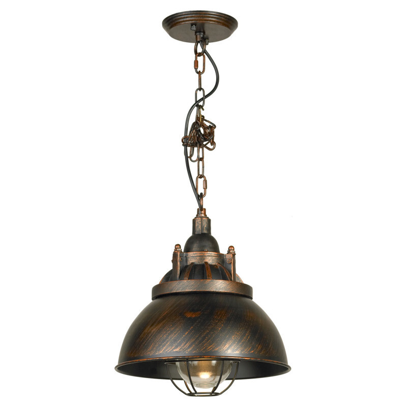 Подвесной светильник Lussole LOFT LSP-9897