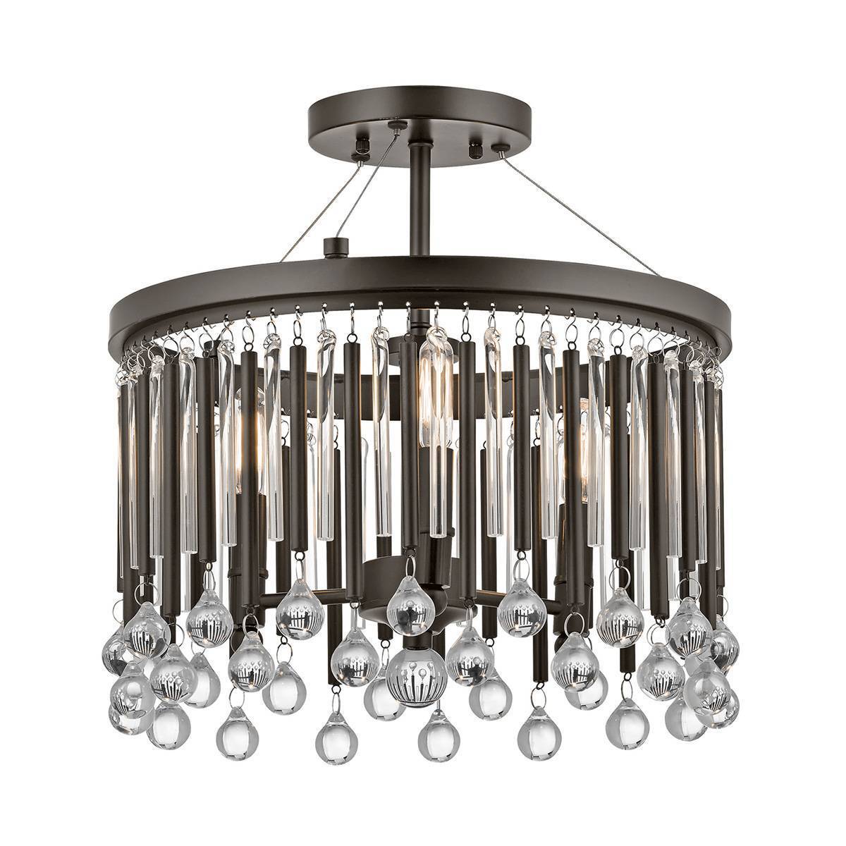 Потолочный светильник Kichler KL/PIPER/SF