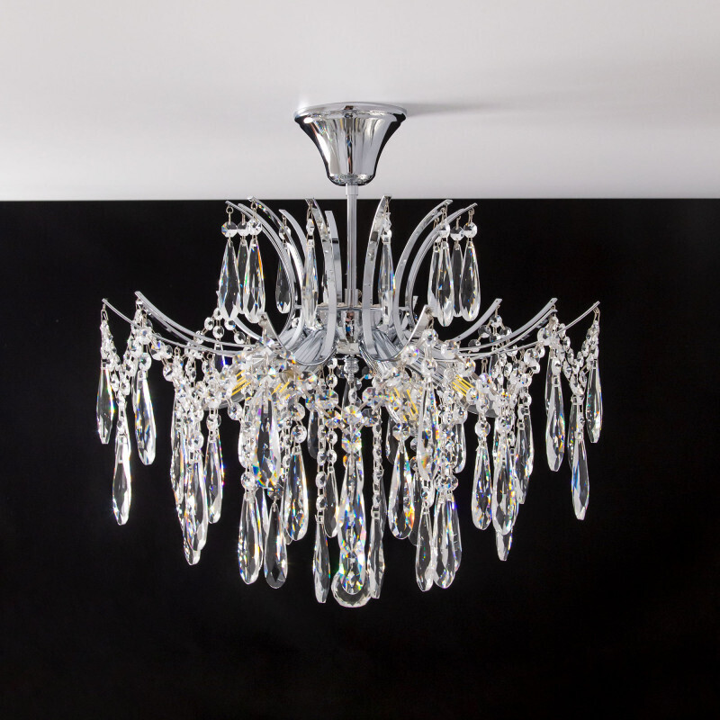 Люстра на штанге Citilux CL302160