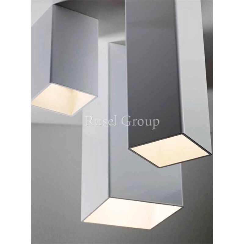 Потолочный светильник Fabbian Slot F15 E03 61