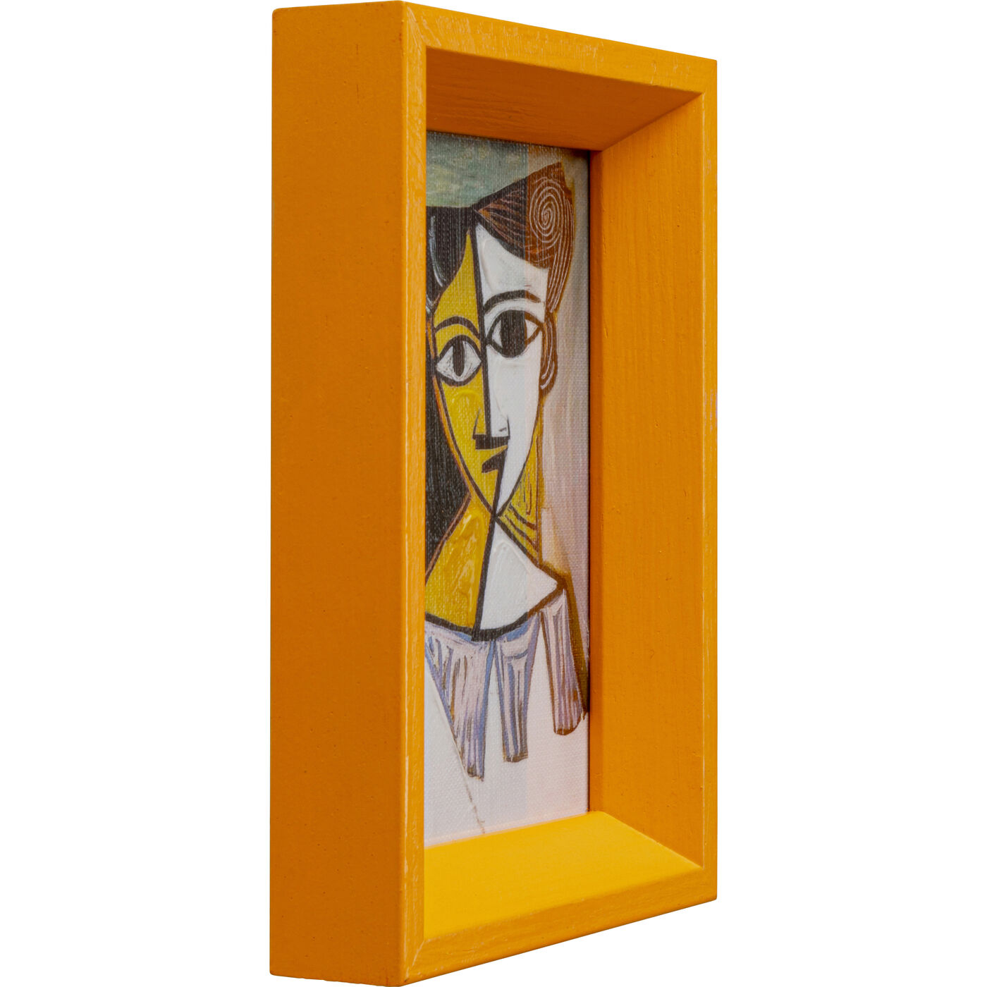 Картина в раме Portrait Cubism 13x18cm (3/Set) KARE 57771