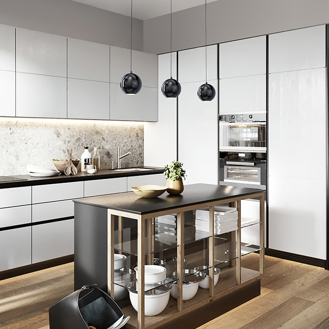 Подвесной светильник OSTE TRIO D33 by ImperiumLoft