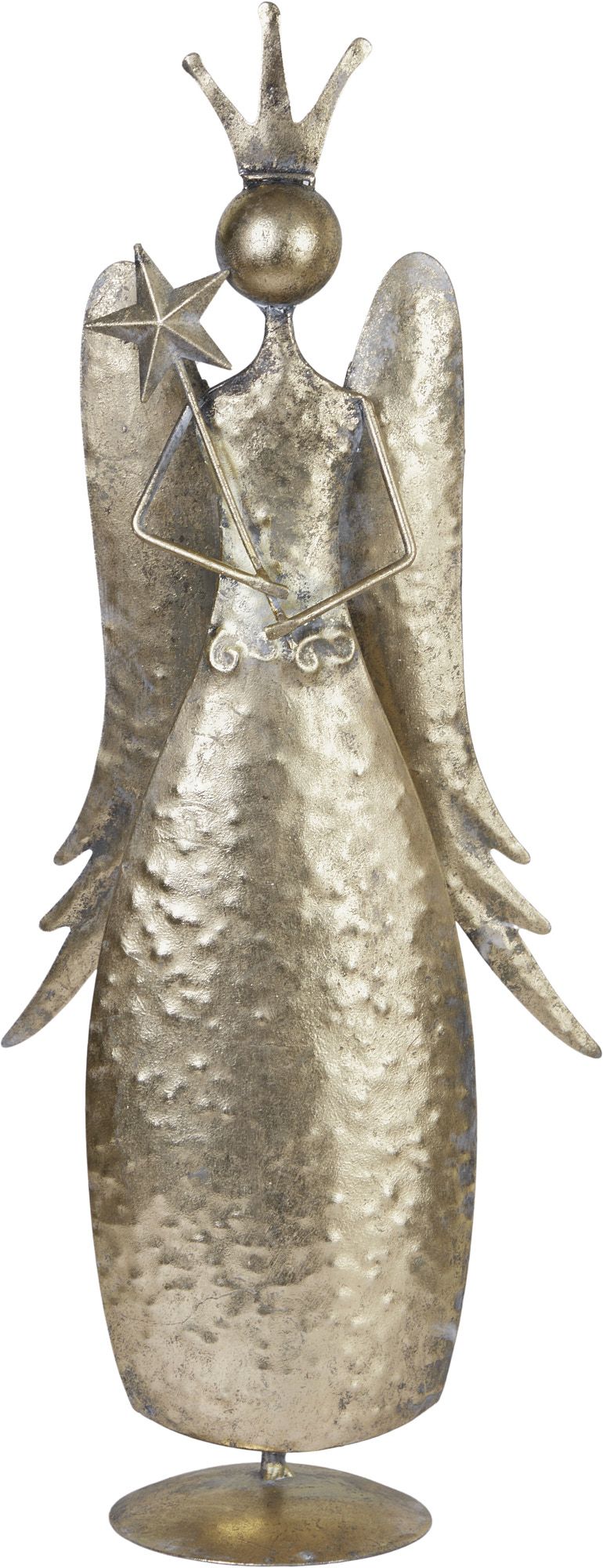 Декор настольный Ангел Glasar 57-341