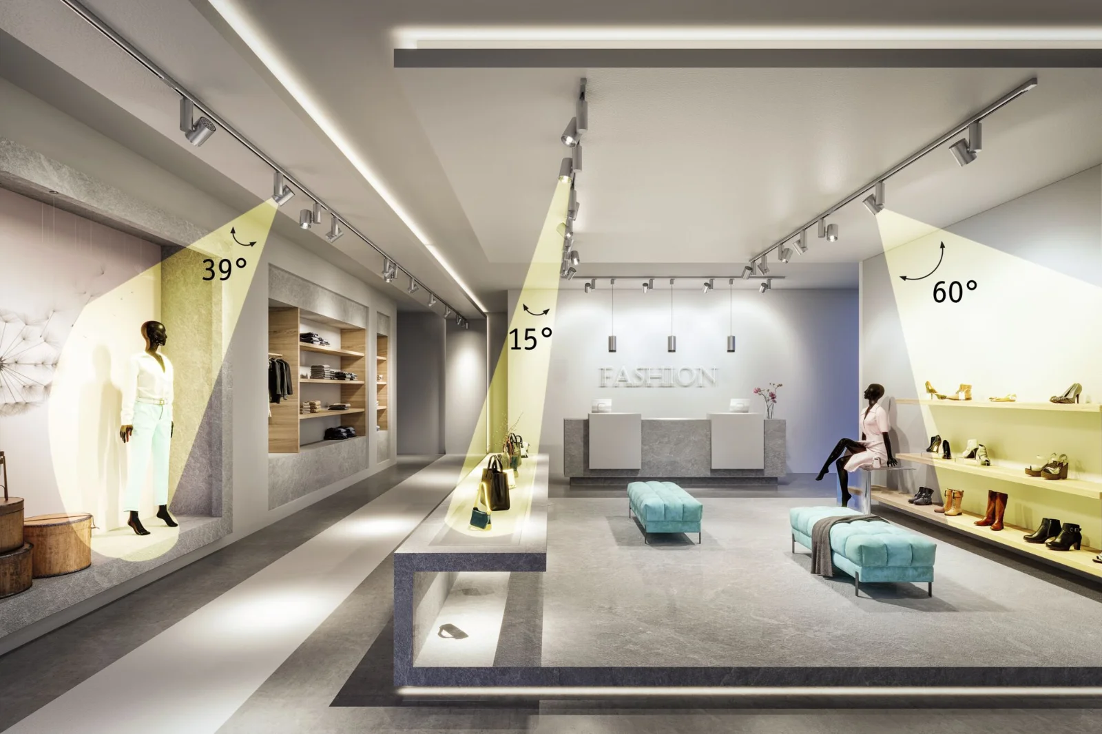 Светильник для шинопровода Paulmann 91340