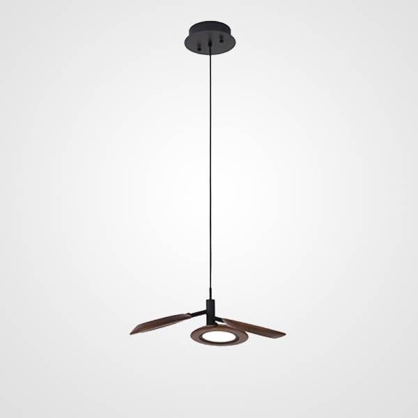 Подвесной светильник ULRICA Light brown by ImperiumLoft