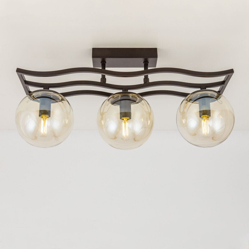 Люстра на штанге Citilux CL106235