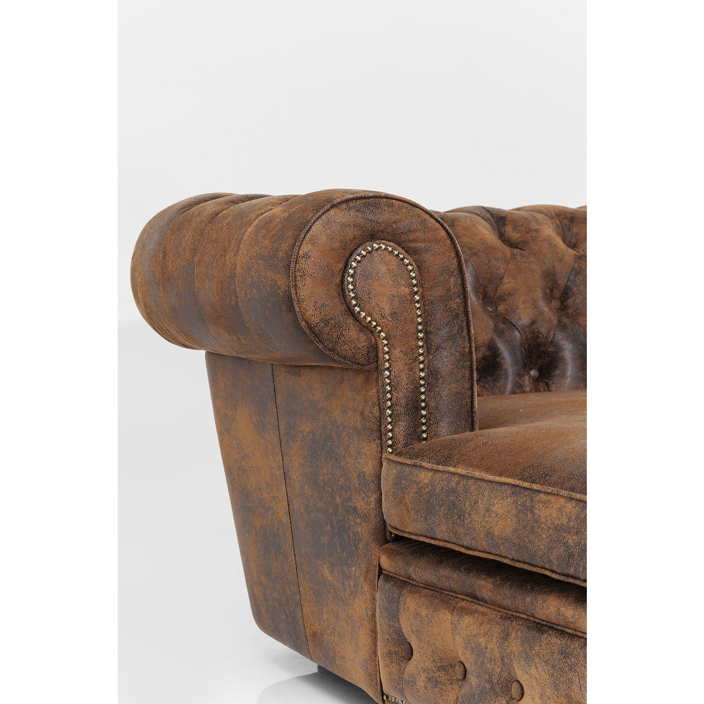 Диван угловой Oxford 48521 KARE