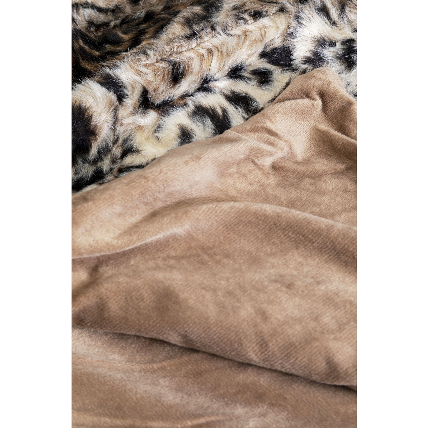 Плед KARE Leopard 36184