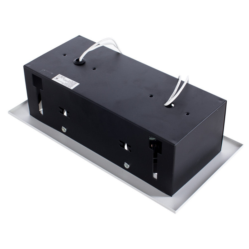 Встраиваемый светильник Arte Lamp A5941PL-2WH