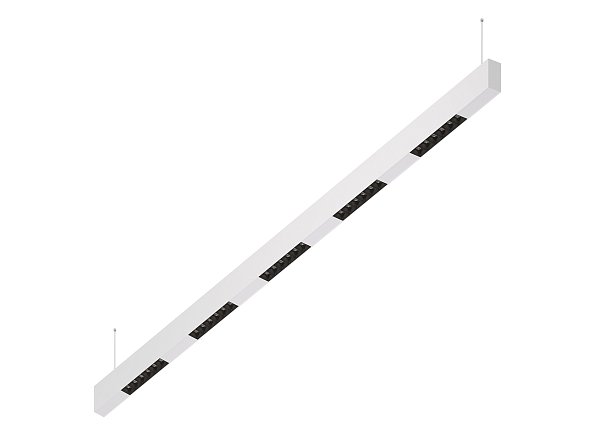 Подвесной светодиодный светильник Donolux DL18515S121W30.48.1500BW