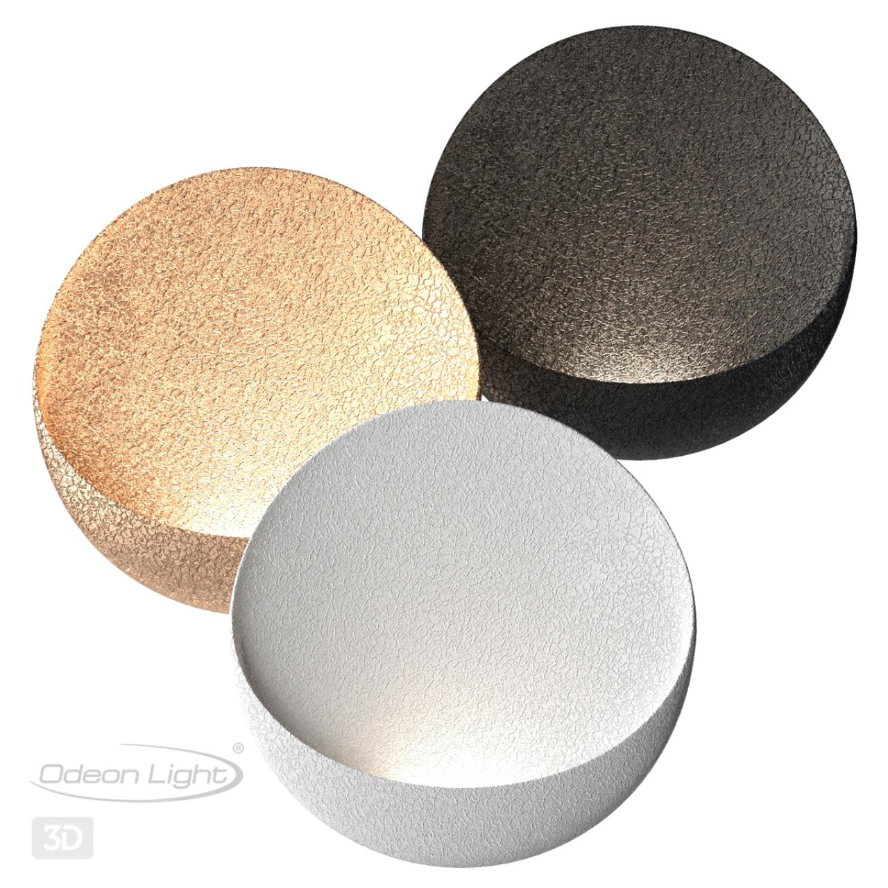 Настенный светильник Odeon Light 7005/7WL