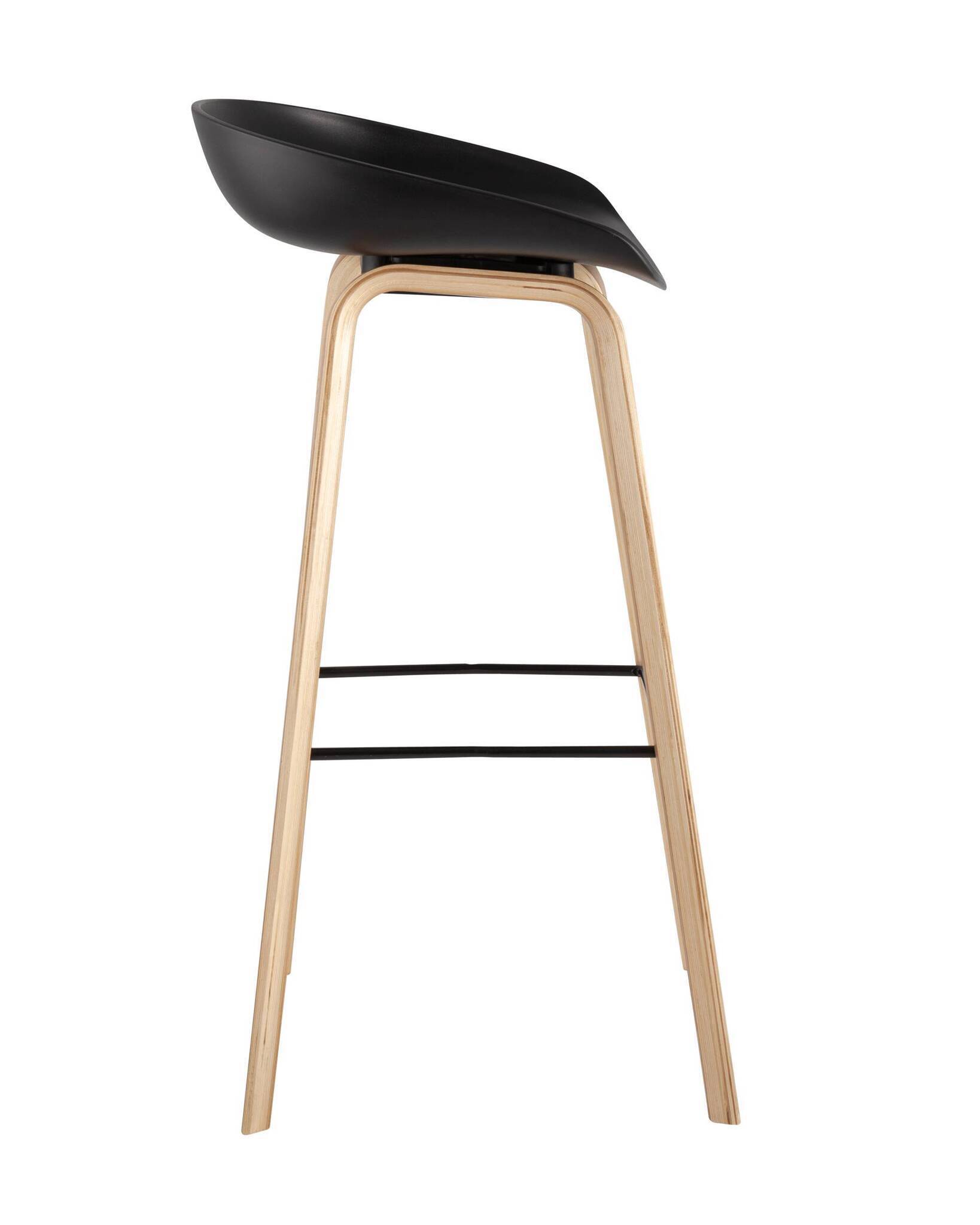 Стул барный LIBRA ЧЕРНЫЙ Stool Group