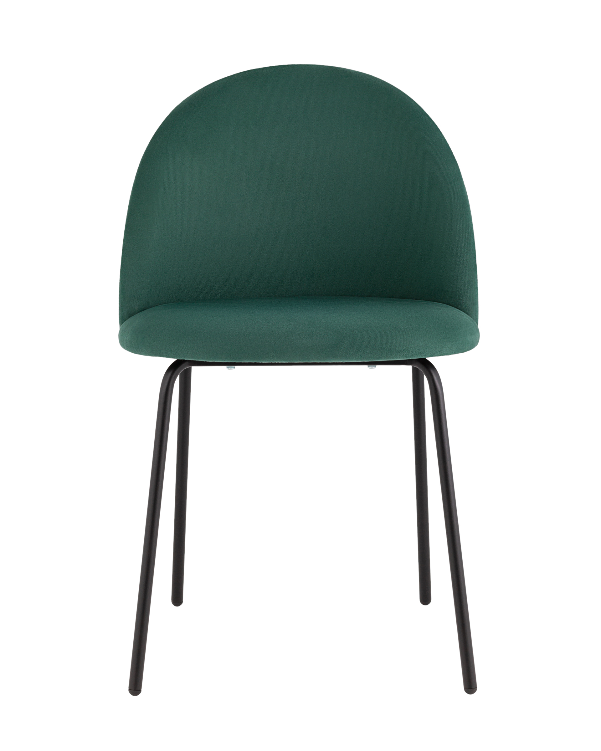 Стул Коди велюр зелёный Stool Group