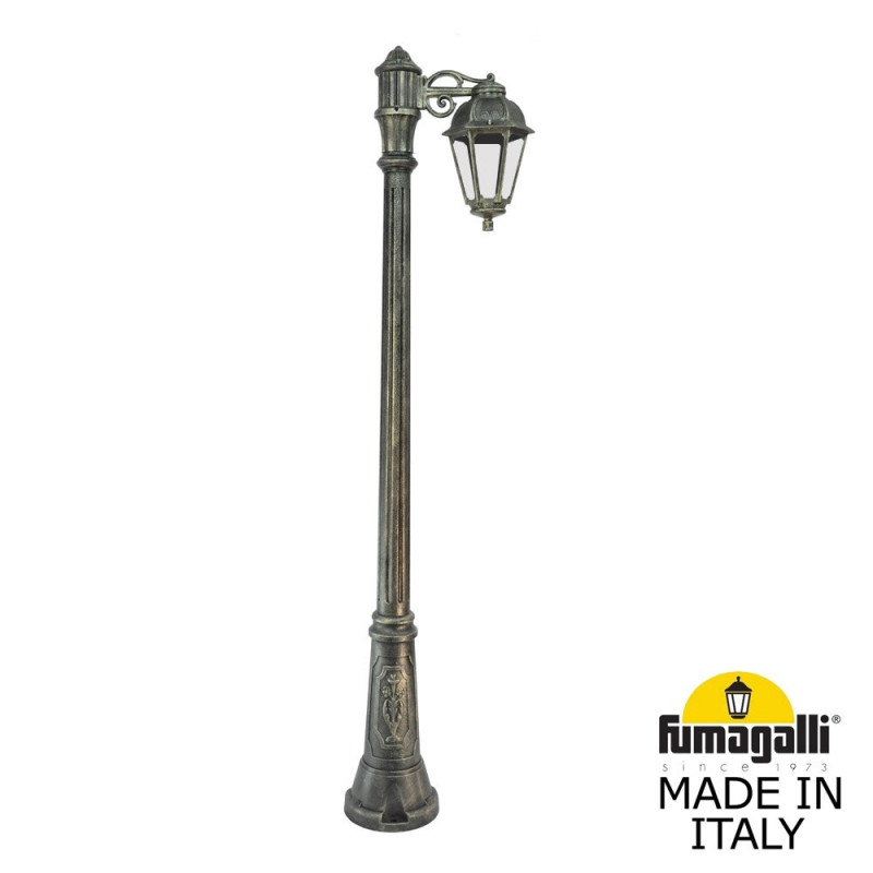 Садово-парковый светильник Fumagalli K22.156.S10.BXF1R
