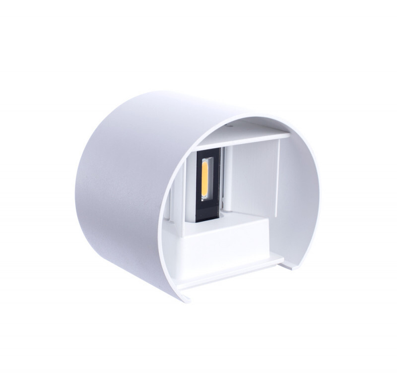 Светильник настенный Arte Lamp A1415AL-1WH