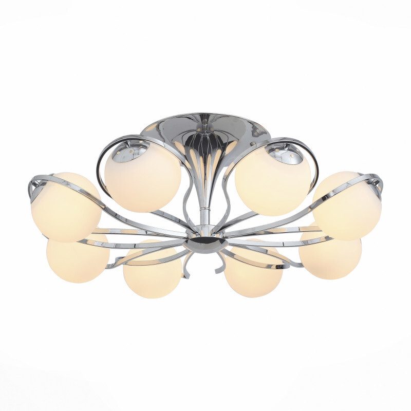 Накладная люстра ST Luce SL848.102.08