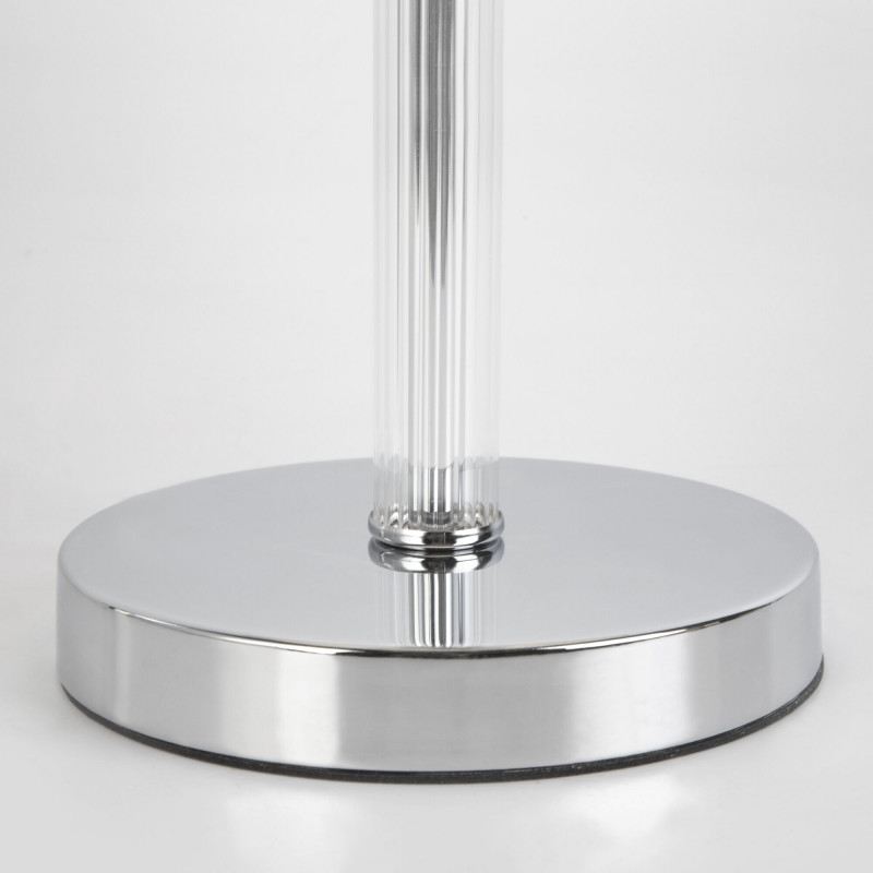 Настольная лампа Eurosvet 01145/1 хром