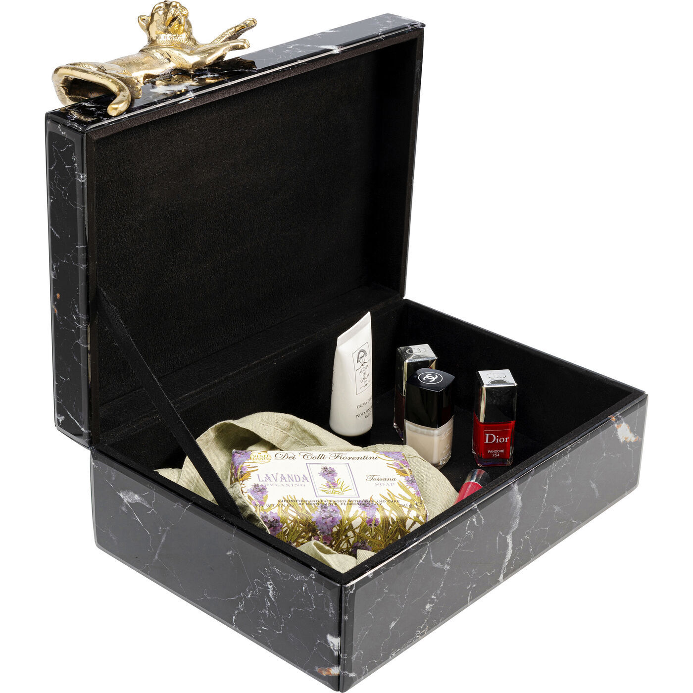 Шкатулка KARE Lion 54381