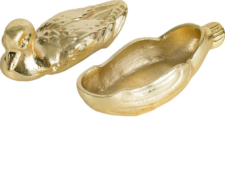 Шкатулка Уточка Glasar 44881